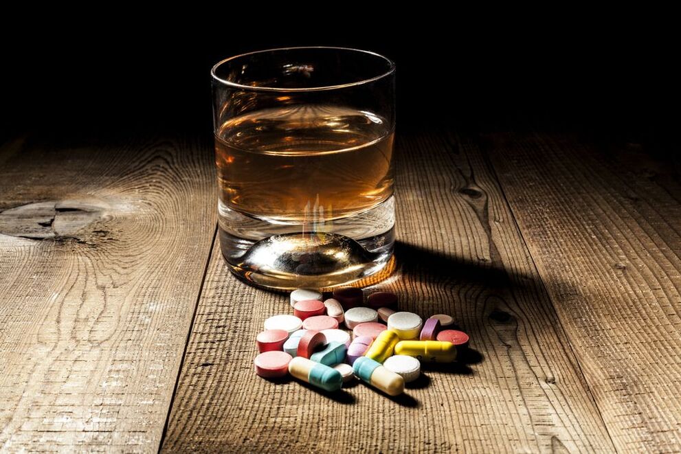Tolérance à l'alcool et aux antibiotiques