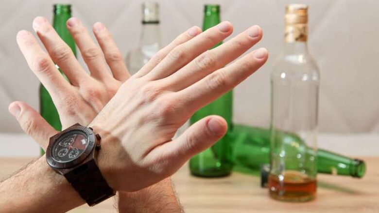 Évitez l'alcool lorsque vous prenez des antibiotiques